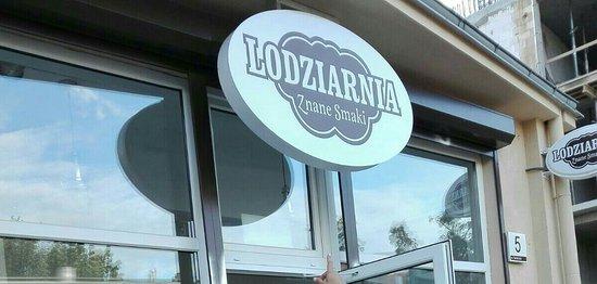 Lodziarnia Znane Smaki